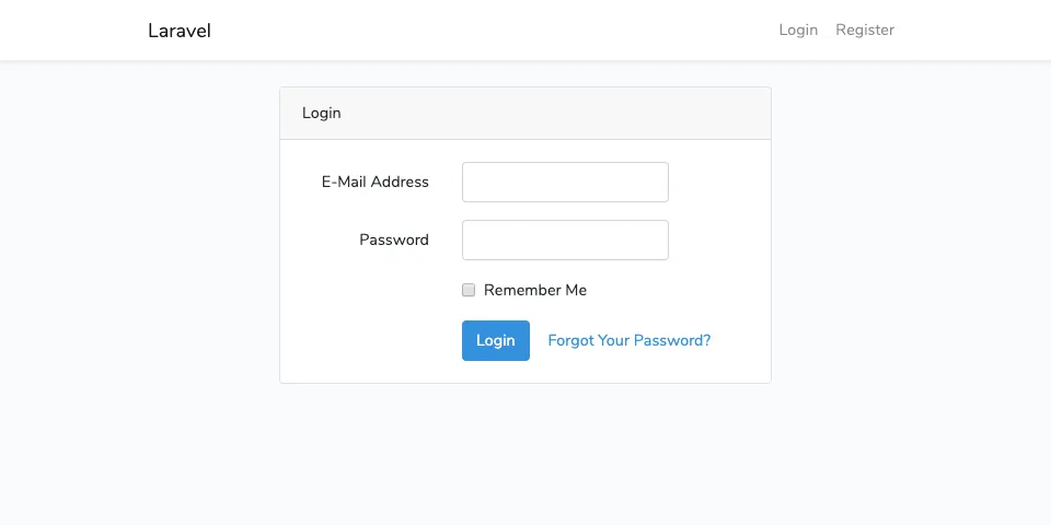 LOGIN